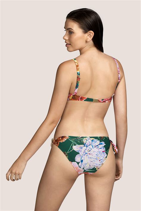 Andres Sarda Swimwear Woolf Garden Bikini Beugelbh Fraai