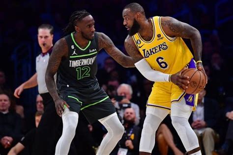 Hasil NBA Hari Ini Menang Dramatis LA Lakers Ke Playoff NBA 2022 2023