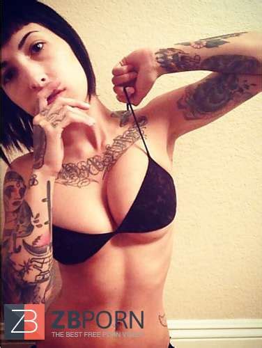 Remarkable Chicks With Tats ZB Porn