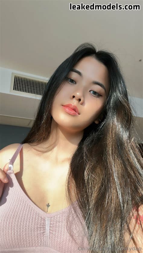 Sandydao Sansandao Nude Leaks Onlyfans Photo Leaked Models