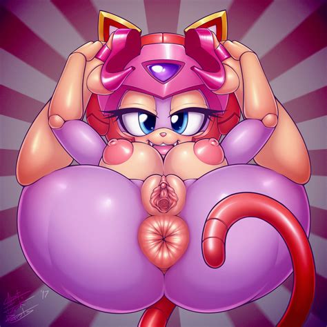 Puffy Cat By CaptainJerkpants Hentai Foundry