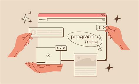 Programming Banner Vector Art, Icons, and Graphics for Free Download