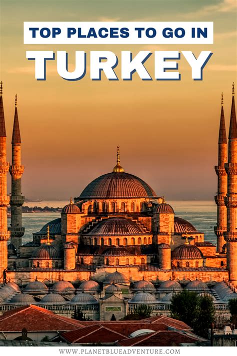 The Ultimate Turkey 2 Week Itinerary