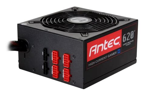 Antec Hcg M W Power Supply Unit Review