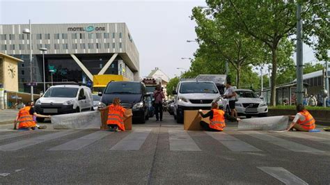 Klima Kleber planen Welle an Störaktionen in Wien oe24 at