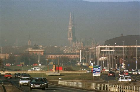 Prijeti Li Zagrep Anima Opasnost Za Zdravlje Zrak Je Jako Zaga En