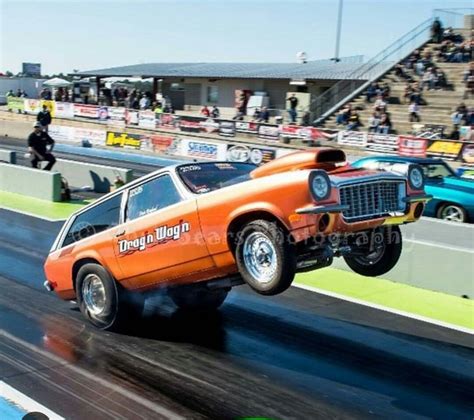 Chevy Vega Drag Racing Videos