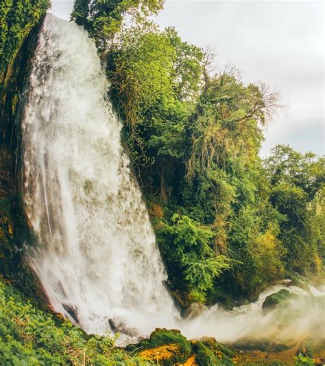 Edessa | Holidays in Macedonia | Discover Greece