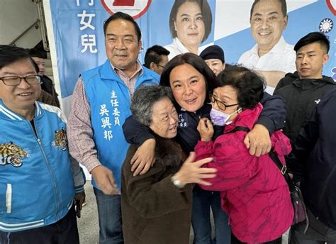 國民黨「女戰神」陳玉珍3連霸 選不選縣長「先做好立委」