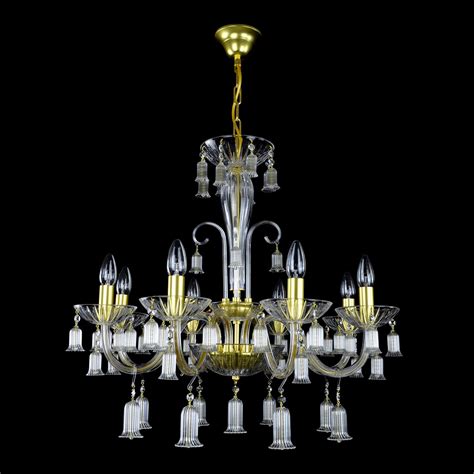 Traditional Crystal Chandeliers — WRANOVSKY - Bohemian Crystal ...