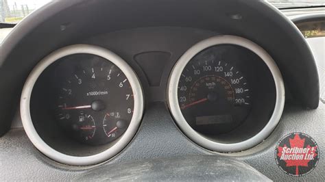 2007 Pontiac Wave Hatchback (Manual) (c/w 5 Extra Tires) S/N# ...