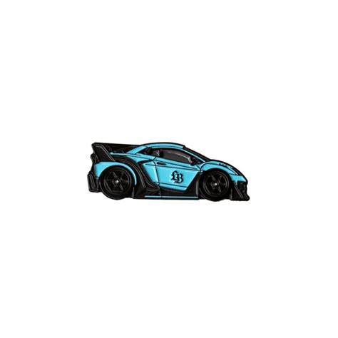 Leen Customs Pin Badge Lb Silhouette Works Aventador Gt Evo Lb Online