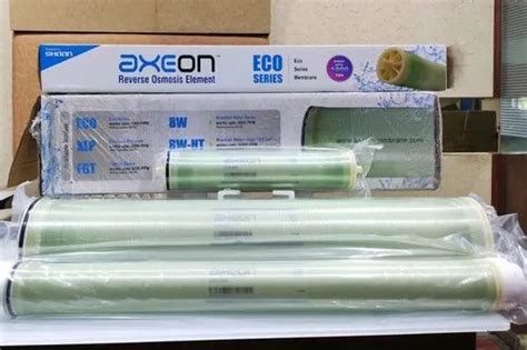 80 GPD Axeon Eco Series RO Membrane Cellulose Acetate At Best Price In