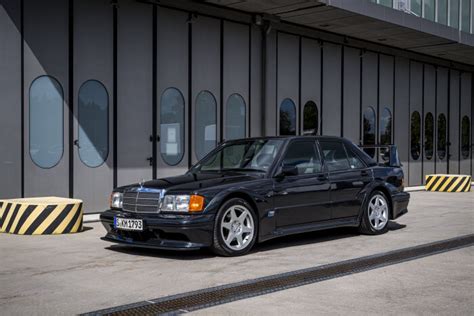 Mercedes Benz 190 E 25 16 Evolution Ii 1990