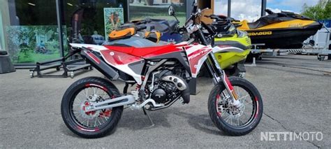 Fantic Motor Performance Motard Xm Cm Kuopio Mopo