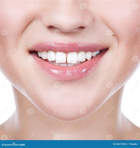 Healthy Woman Teeth And Smile Royalty Free Stock Photo Image 26377435