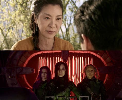 For Those Who Don T Know Michelle Yeoh Who Will Be Playing Jiang Nan