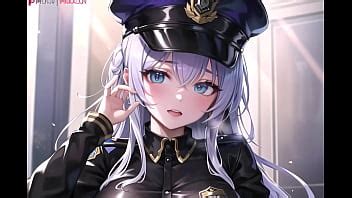 Naked Big Tits Police Officer ASMR Sound XNXX
