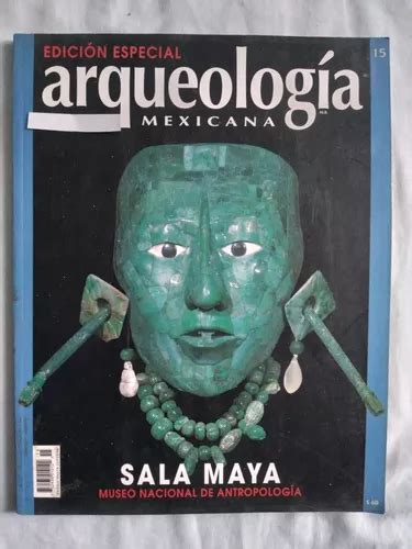 Revista Arqueología Mexicana Edición Especial Número 15 Meses sin interés