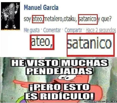 Asdfghjklñ Ateo Meme Subido Por Javieragallardopa Memedroid