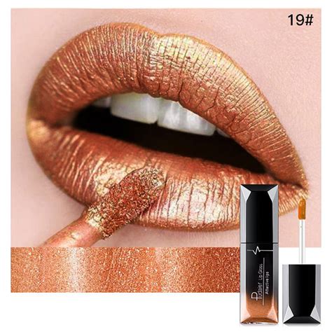 Yehailo Ladies Beauty Makeup Sexy Hydrating Long Lasting Matte Lip