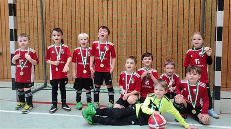 Nachwuchsupdate Tolle Erinnerungen F R Kleinste Kickers Fc Kickers