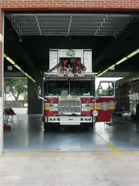 Orange County Fire Department Ladder Company