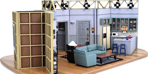 Buy Jerry Seinfelds Apartment For Us400 Seinfeld Set Replica