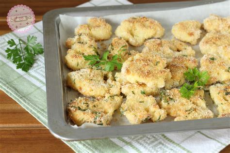 COTOLETTE DI CAVOLFIORE AL FORNO La Ricetta Che Non Potete Perdere