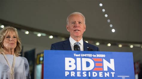 Joe Biden Triunfa En Michiga Y Cada Vez Está Más Cerca De Ser El