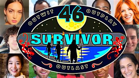 SURVIVOR SEASON 46 TRIBE BREAKDOWN YouTube