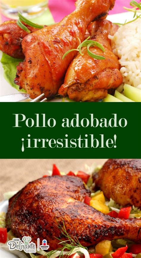 Como Se Ase El Adobo De Pollo Noticias De Pollo