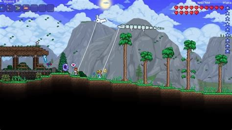 Terraria Supera Los 35 Millones De Copias Eurogamer Es