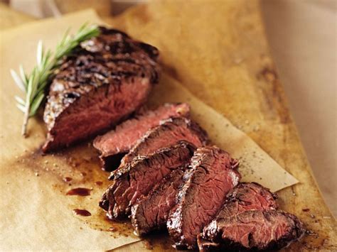 Marinated Hanger Steak Recipe | EatSmarter