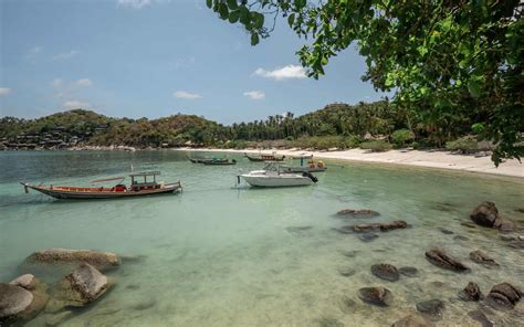 SHARK BAY KOH TAO Best For Snorkeling The Complete Guide