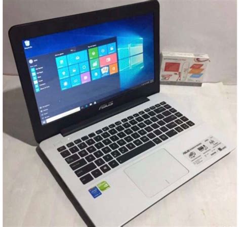 Laptop Asus A455l Elektronik Komputer Laptop Di Carousell