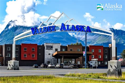 Totem Hotel and Suites Valdez | AlaskaTravel.com