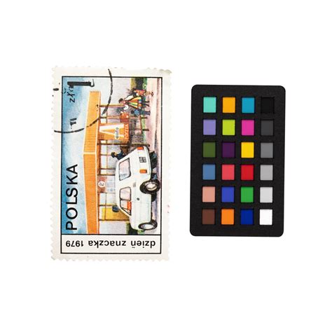 ColorChecker Classic Nano Calibrite United Kingdom