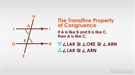 Prove Alternate Exterior Angles Converse Theorem Home Alqu