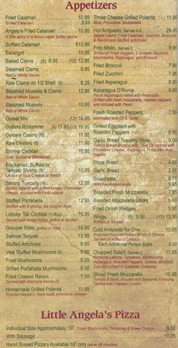 Mangia Mangia Menu, Menu for Mangia Mangia, Countryside, Chicago ...