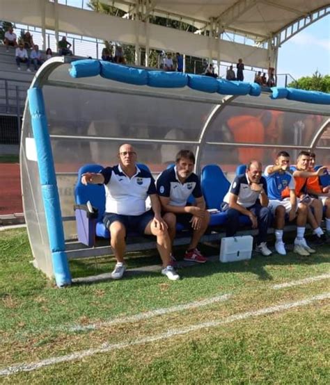 Calcio Prima Derby Del Lungomonte Al San Giuliano