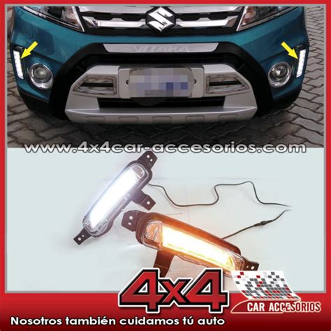 SUZUKI VITARA 2016 2020 4x4car Accesorios