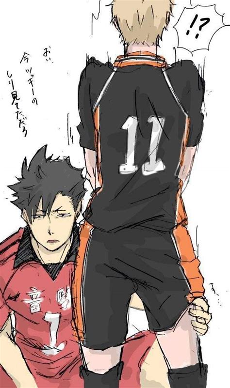 Haikyuu Ships Fan Art