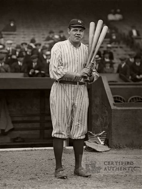 Babe Ruth New York Yankees 1920