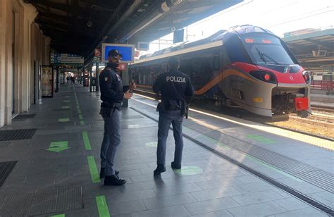 Puglia Sui Treni Arresti In Un Anno La Polizia Nelle Scuole