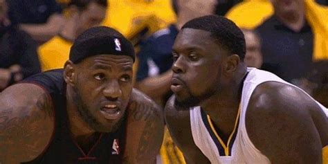 Lance Stephenson Got Weird With Lebron In Game 5  Huffpost Sports