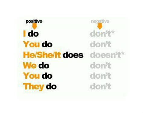 Uso de Do/Does/Did | Aprende Inglés Amino Amino