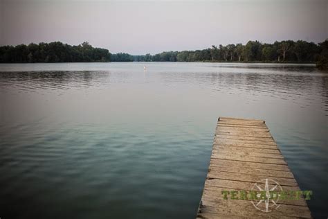 Camping at Lake Loramie State Park, Ohio – Terradrift