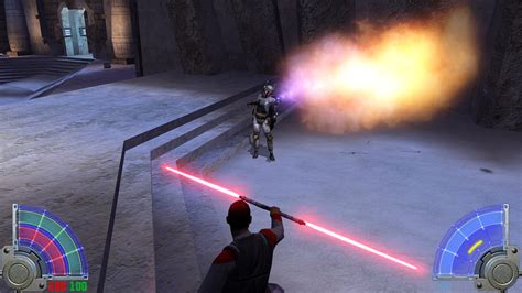 Star Wars Jedi Knight: Jedi Academy on PS4 — price history, screenshots ...