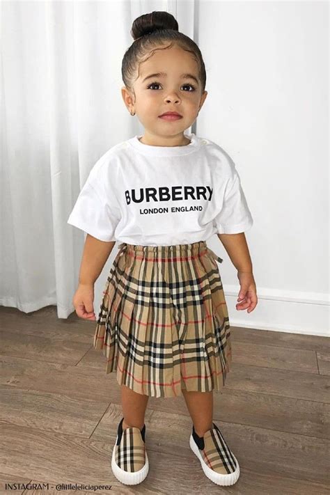 Shop Burberry Kids Designer Kids Clothing Uk Dashin Fashion Fashion